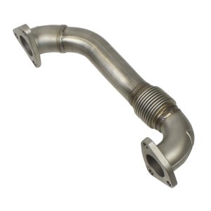 Chevrolet Duramax Performance Exhaust - Passenger Side - BD Diesel - Up-Pipe - `01-`04